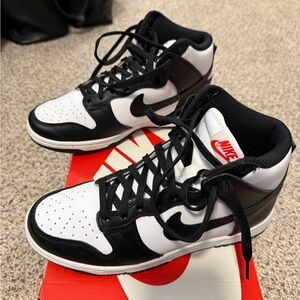 W Nike Dunk High
